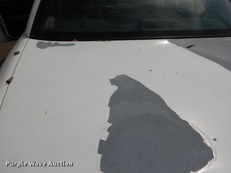 image for item DI9439 2005 Ford Crown Victoria Police Interceptor