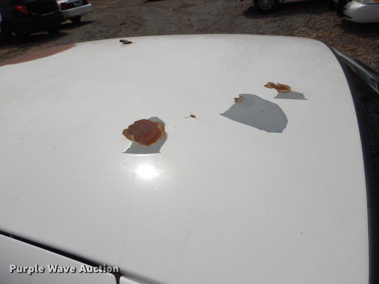 image for item DI9439 2005 Ford Crown Victoria Police Interceptor