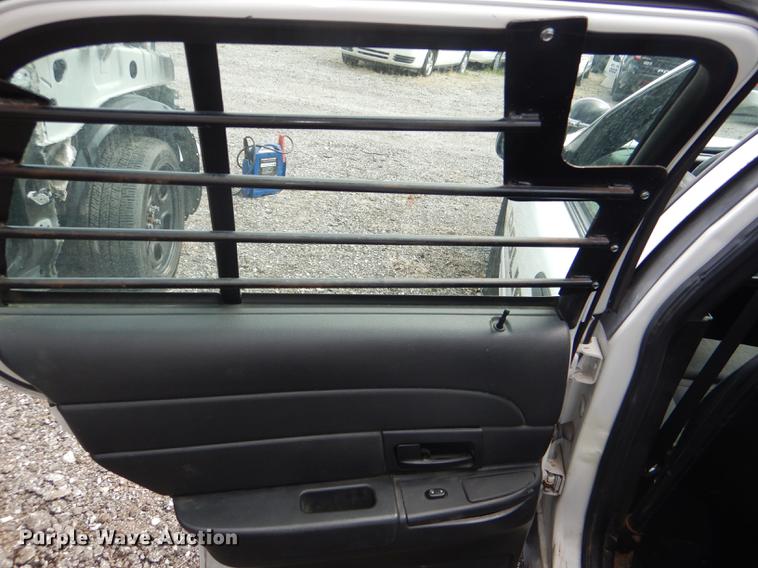 image for item DI9440 2008 Ford Crown Victoria Police Interceptor