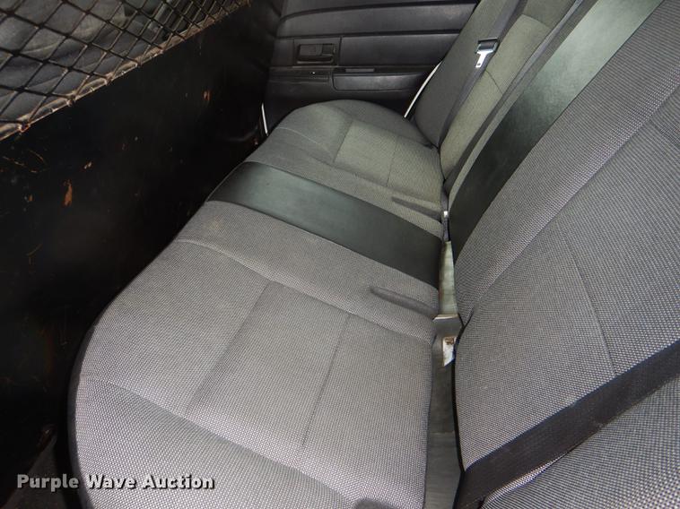 image for item DI9440 2008 Ford Crown Victoria Police Interceptor