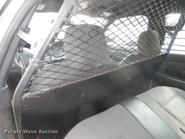 image for item DI9440 2008 Ford Crown Victoria Police Interceptor