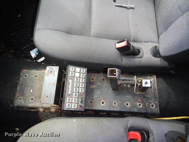 image for item DI9440 2008 Ford Crown Victoria Police Interceptor