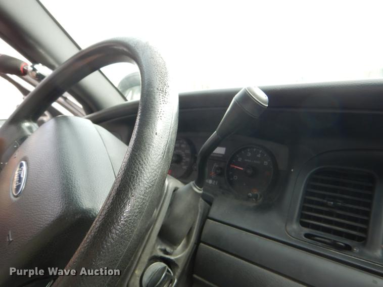 image for item DI9440 2008 Ford Crown Victoria Police Interceptor