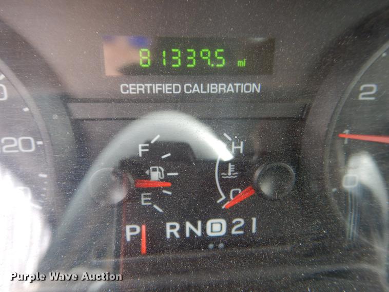 image for item DI9440 2008 Ford Crown Victoria Police Interceptor