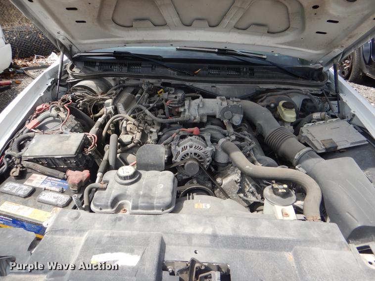 image for item DI9440 2008 Ford Crown Victoria Police Interceptor