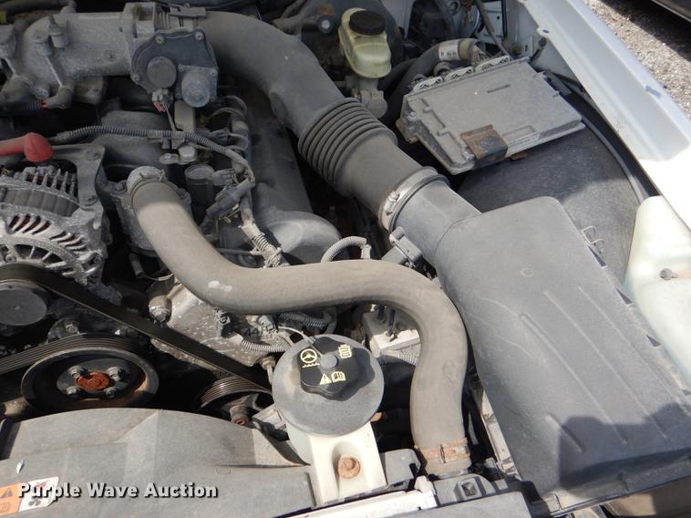 image for item DI9440 2008 Ford Crown Victoria Police Interceptor