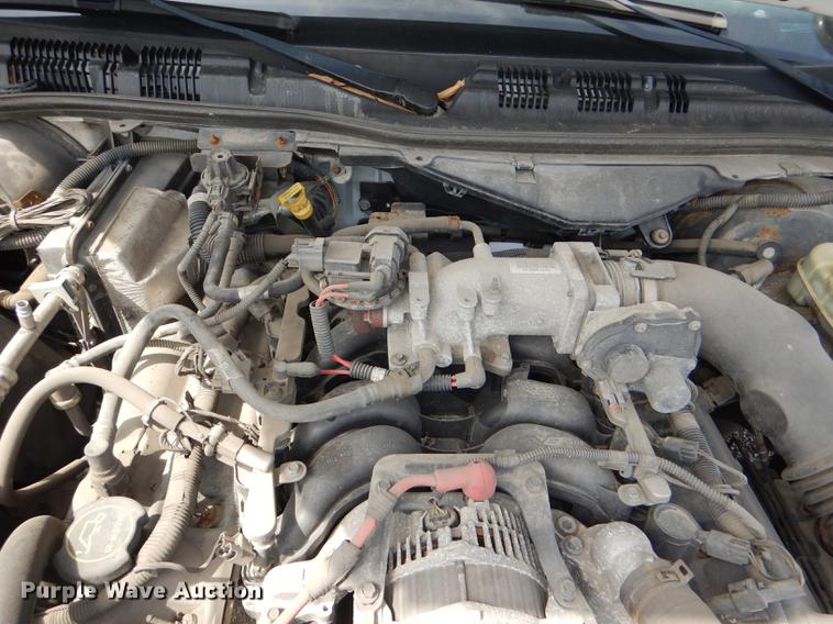 image for item DI9440 2008 Ford Crown Victoria Police Interceptor