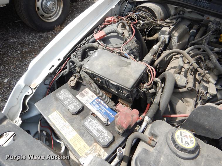 image for item DI9440 2008 Ford Crown Victoria Police Interceptor