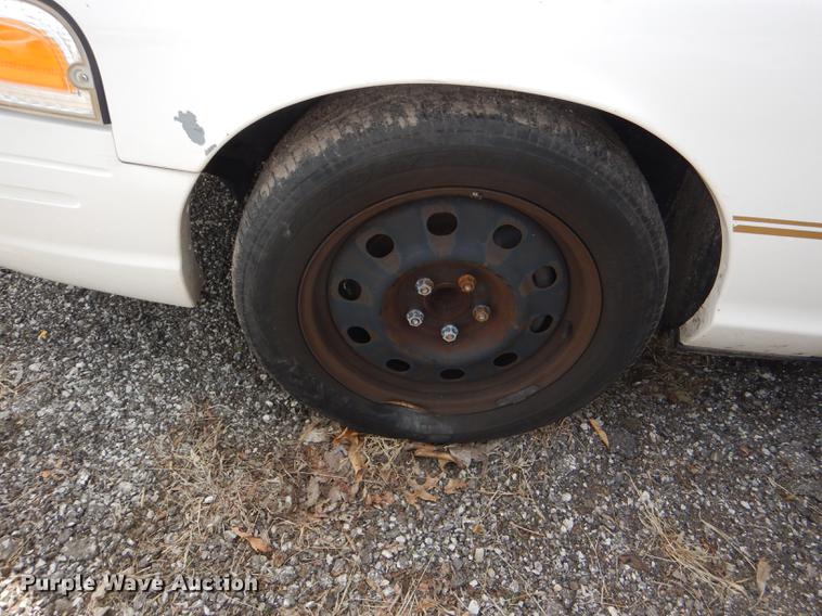 image for item DI9440 2008 Ford Crown Victoria Police Interceptor