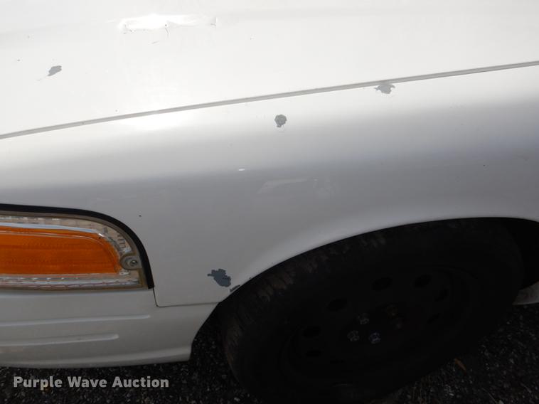 image for item DI9440 2008 Ford Crown Victoria Police Interceptor