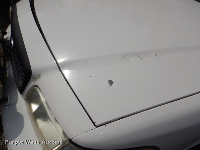 image for item DI9440 2008 Ford Crown Victoria Police Interceptor