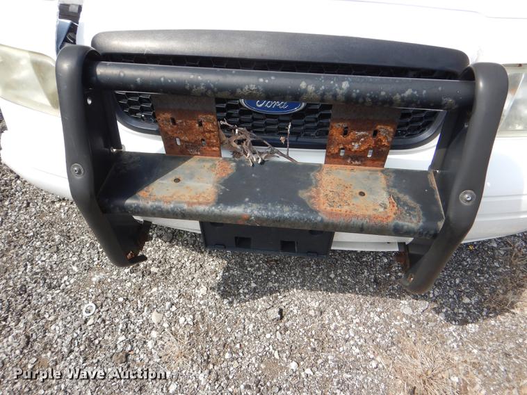 image for item DI9440 2008 Ford Crown Victoria Police Interceptor