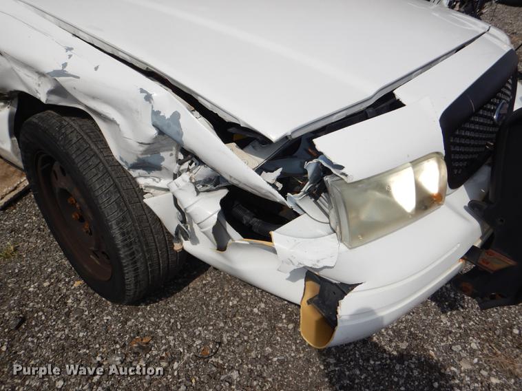 image for item DI9440 2008 Ford Crown Victoria Police Interceptor