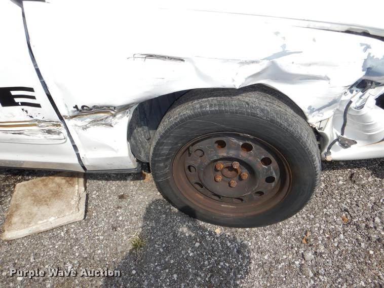 image for item DI9440 2008 Ford Crown Victoria Police Interceptor