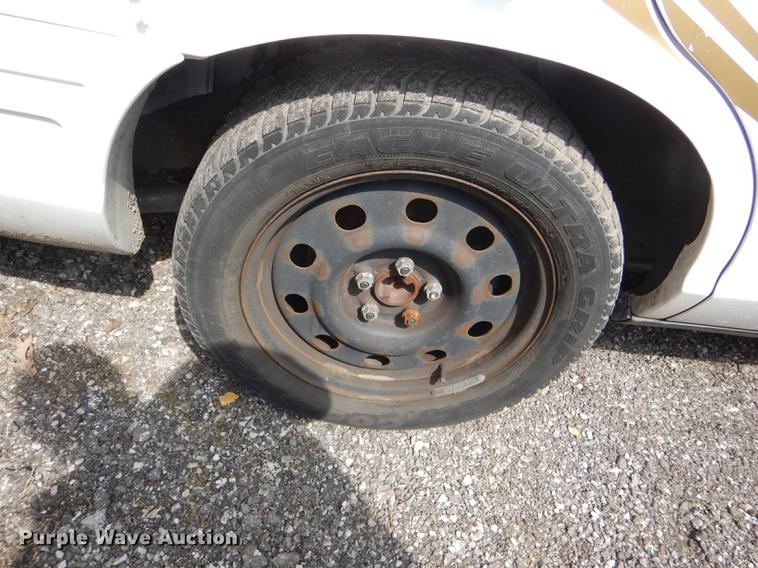 image for item DI9440 2008 Ford Crown Victoria Police Interceptor