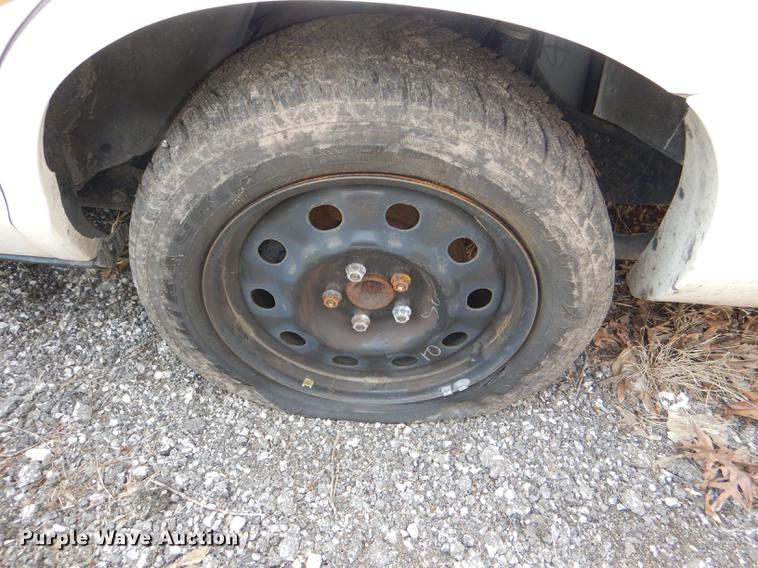 image for item DI9440 2008 Ford Crown Victoria Police Interceptor