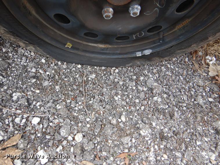 image for item DI9440 2008 Ford Crown Victoria Police Interceptor