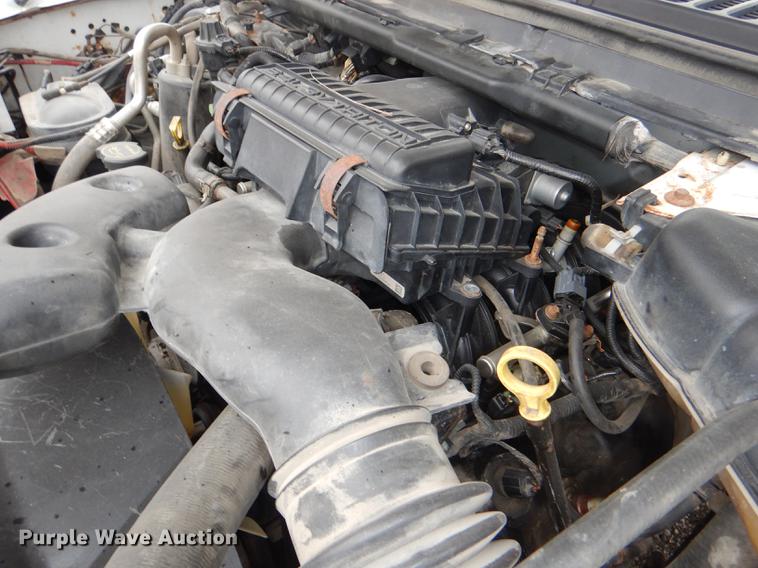 image for item DI9443 2005 Ford F250 Super Duty XL pickup truck