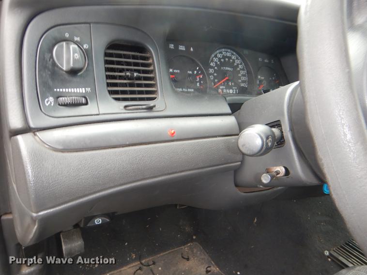 image for item DI9444 2003 Ford Crown Victoria Police Interceptor