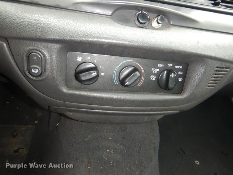 image for item DI9444 2003 Ford Crown Victoria Police Interceptor