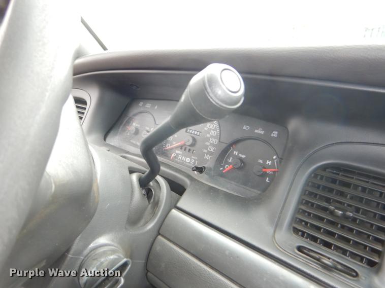 image for item DI9444 2003 Ford Crown Victoria Police Interceptor