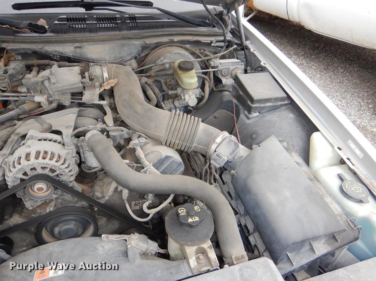 image for item DI9444 2003 Ford Crown Victoria Police Interceptor