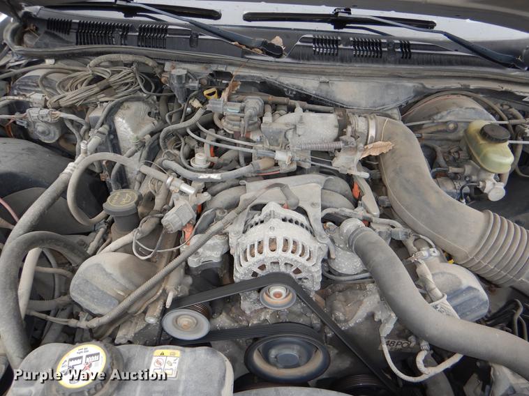 image for item DI9444 2003 Ford Crown Victoria Police Interceptor