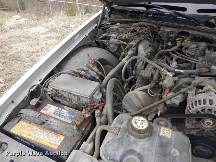 image for item DI9444 2003 Ford Crown Victoria Police Interceptor