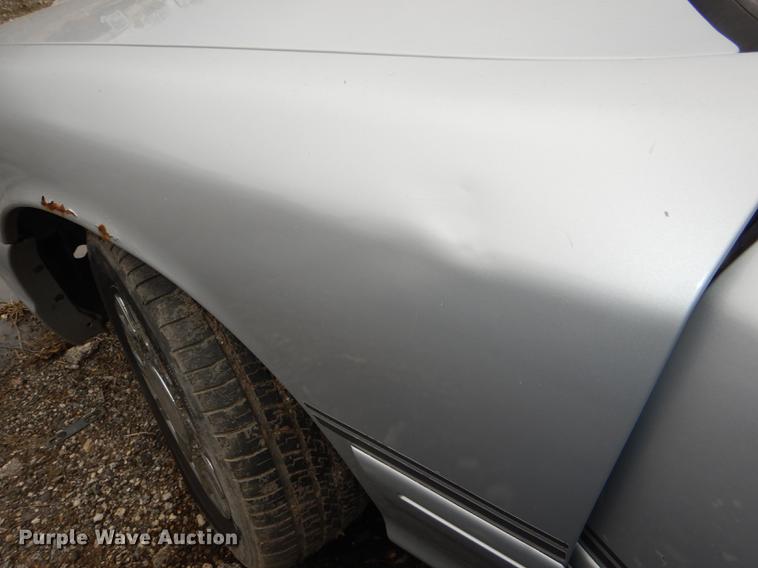 image for item DI9444 2003 Ford Crown Victoria Police Interceptor