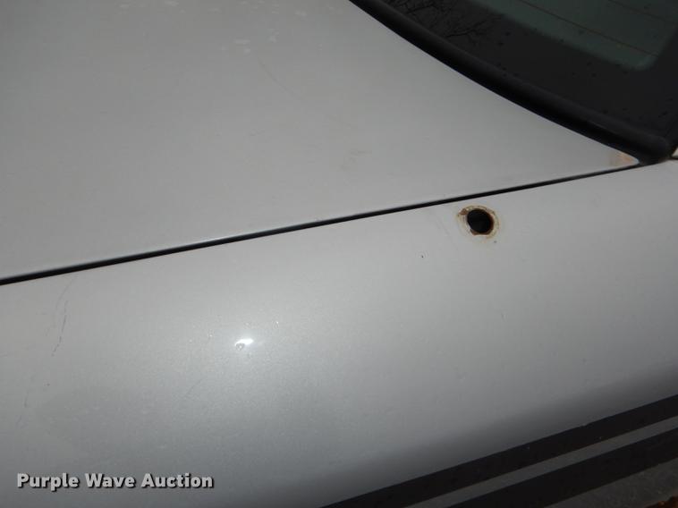 image for item DI9444 2003 Ford Crown Victoria Police Interceptor