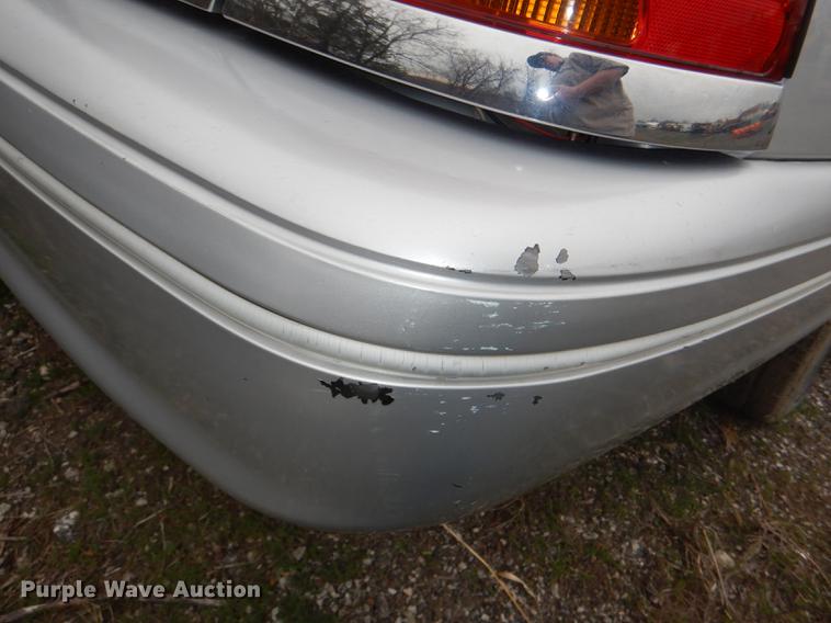 image for item DI9444 2003 Ford Crown Victoria Police Interceptor