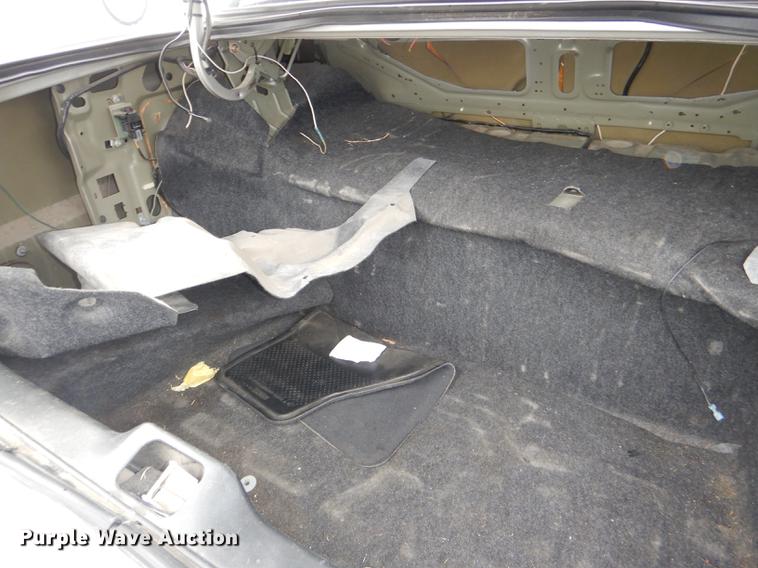 image for item DI9444 2003 Ford Crown Victoria Police Interceptor