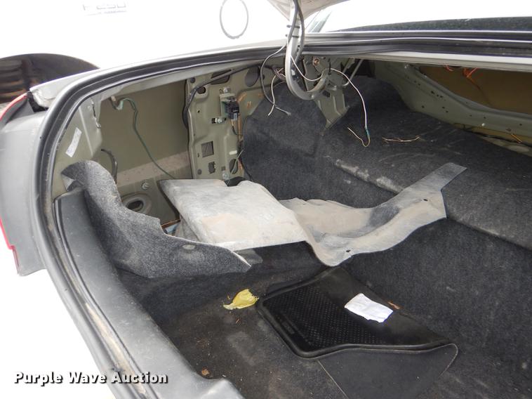 image for item DI9444 2003 Ford Crown Victoria Police Interceptor