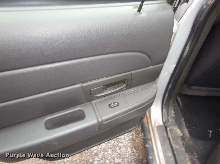 image for item DI9444 2003 Ford Crown Victoria Police Interceptor