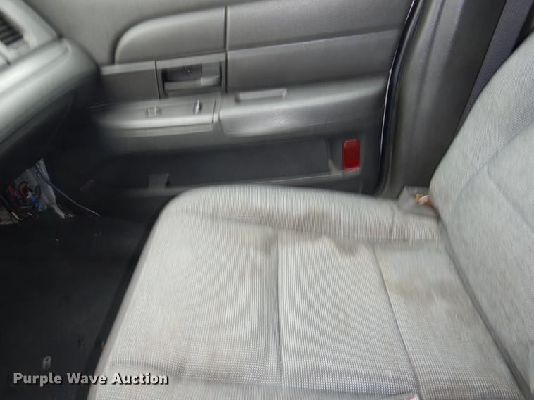 image for item DI9444 2003 Ford Crown Victoria Police Interceptor