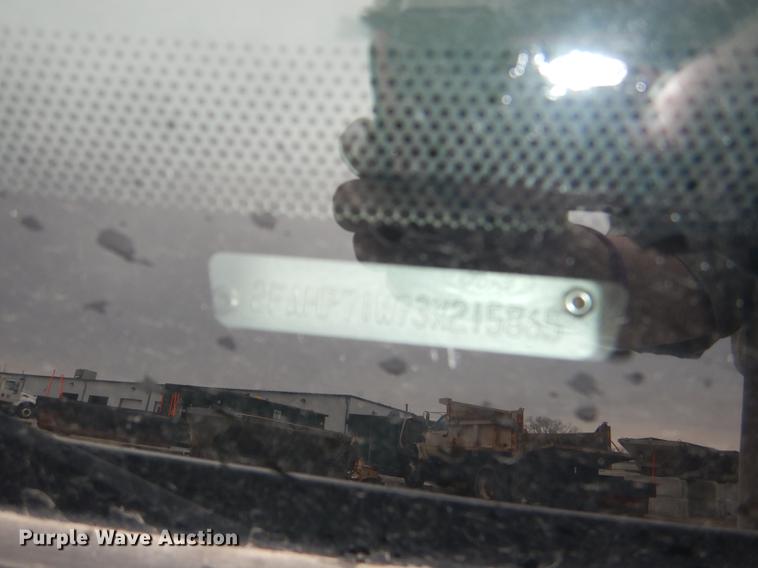 image for item DI9444 2003 Ford Crown Victoria Police Interceptor