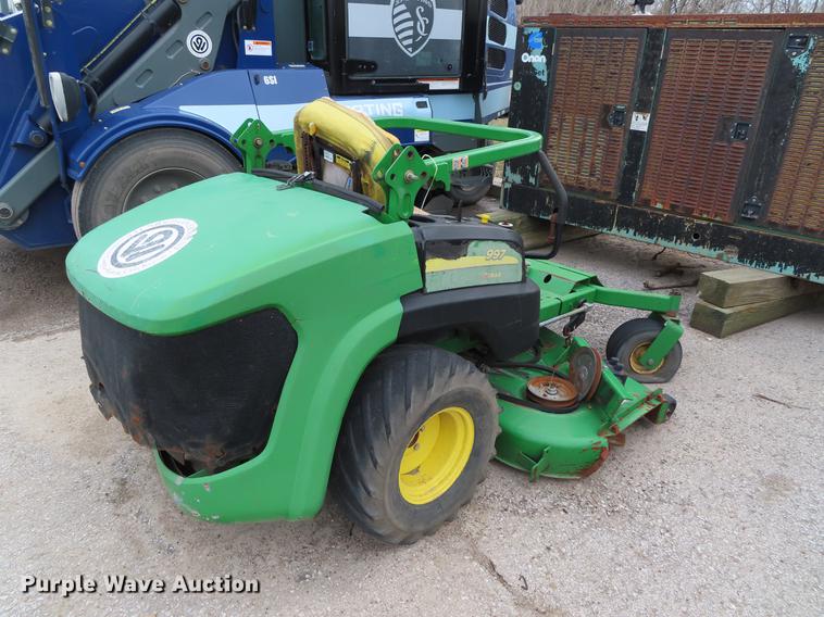 image for item DI9445 John Deere 997 ZTrak ZTR lawn mower