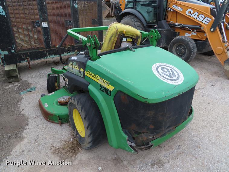 image for item DI9445 John Deere 997 ZTrak ZTR lawn mower