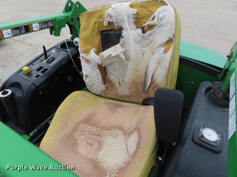 image for item DI9445 John Deere 997 ZTrak ZTR lawn mower