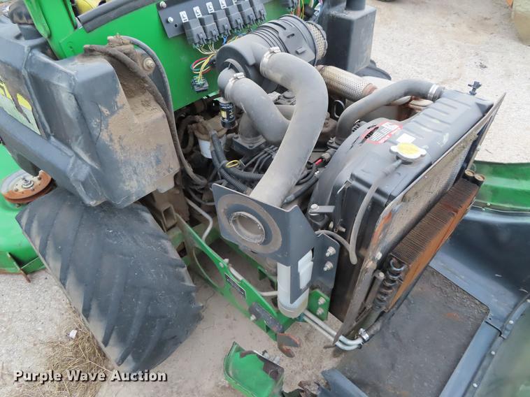 image for item DI9445 John Deere 997 ZTrak ZTR lawn mower