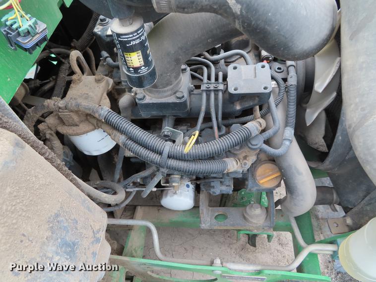 image for item DI9445 John Deere 997 ZTrak ZTR lawn mower