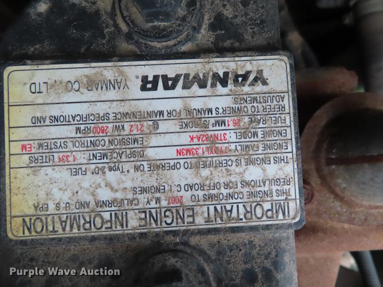 image for item DI9445 John Deere 997 ZTrak ZTR lawn mower