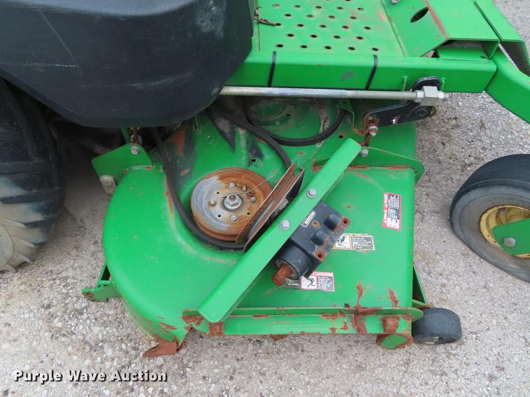 image for item DI9445 John Deere 997 ZTrak ZTR lawn mower