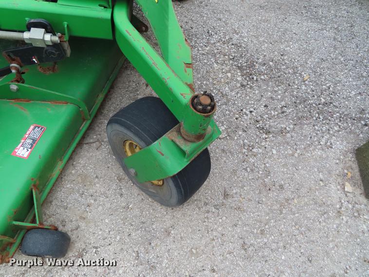 image for item DI9445 John Deere 997 ZTrak ZTR lawn mower