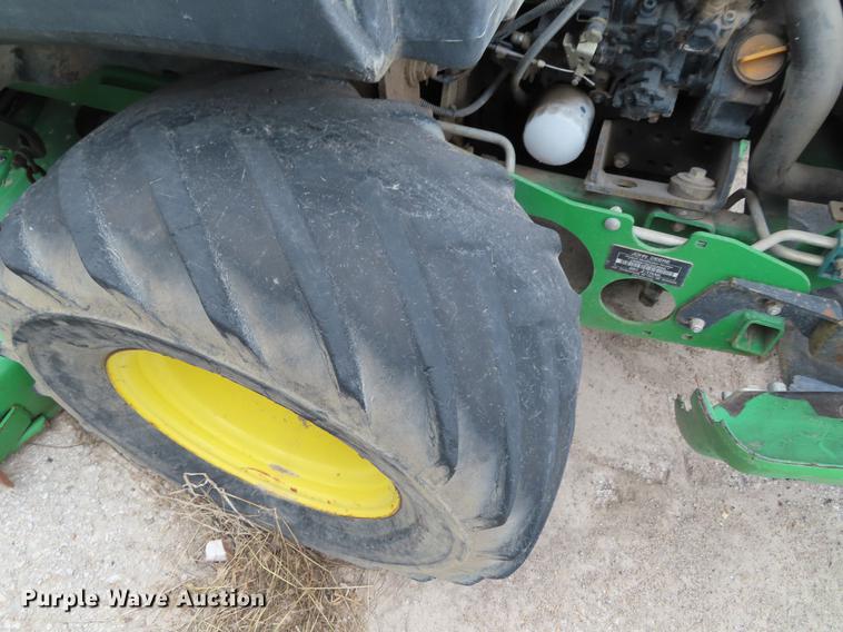 image for item DI9445 John Deere 997 ZTrak ZTR lawn mower