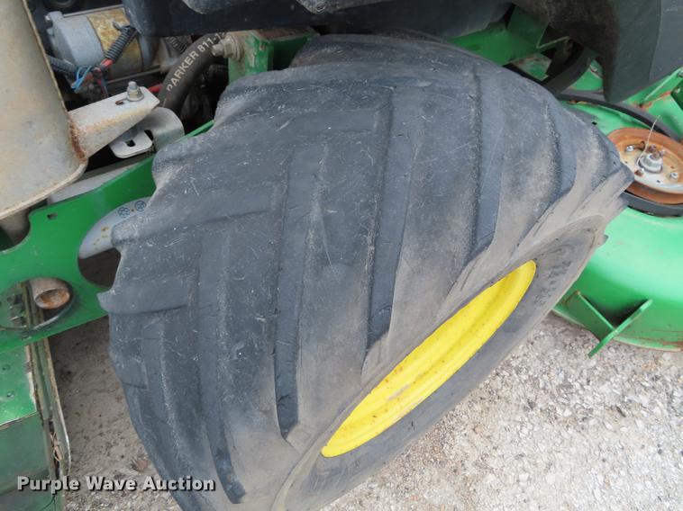 image for item DI9445 John Deere 997 ZTrak ZTR lawn mower