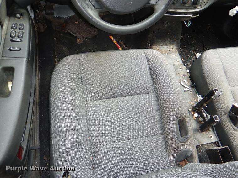 image for item DI9447 2008 Ford Crown Victoria Police Interceptor