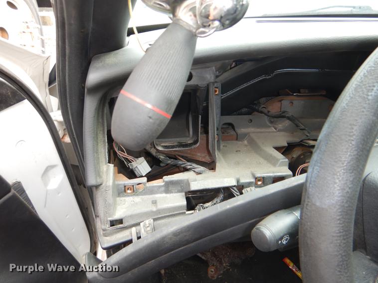 image for item DI9447 2008 Ford Crown Victoria Police Interceptor