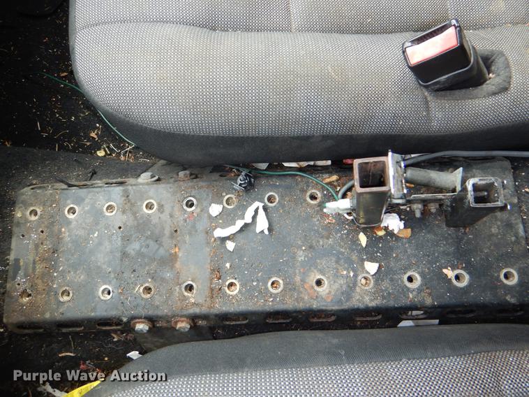 image for item DI9447 2008 Ford Crown Victoria Police Interceptor