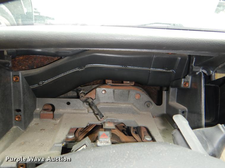 image for item DI9447 2008 Ford Crown Victoria Police Interceptor